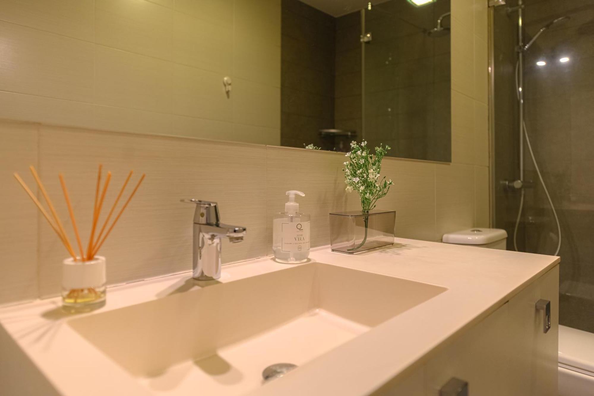 Apartamento En El Centro De Madrid Esterno foto