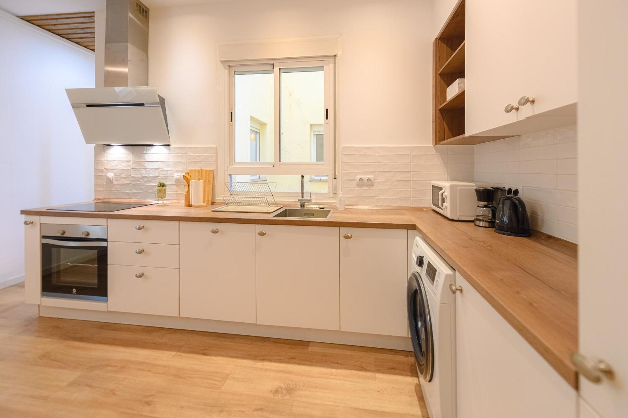 Apartamento En El Centro De Madrid Esterno foto