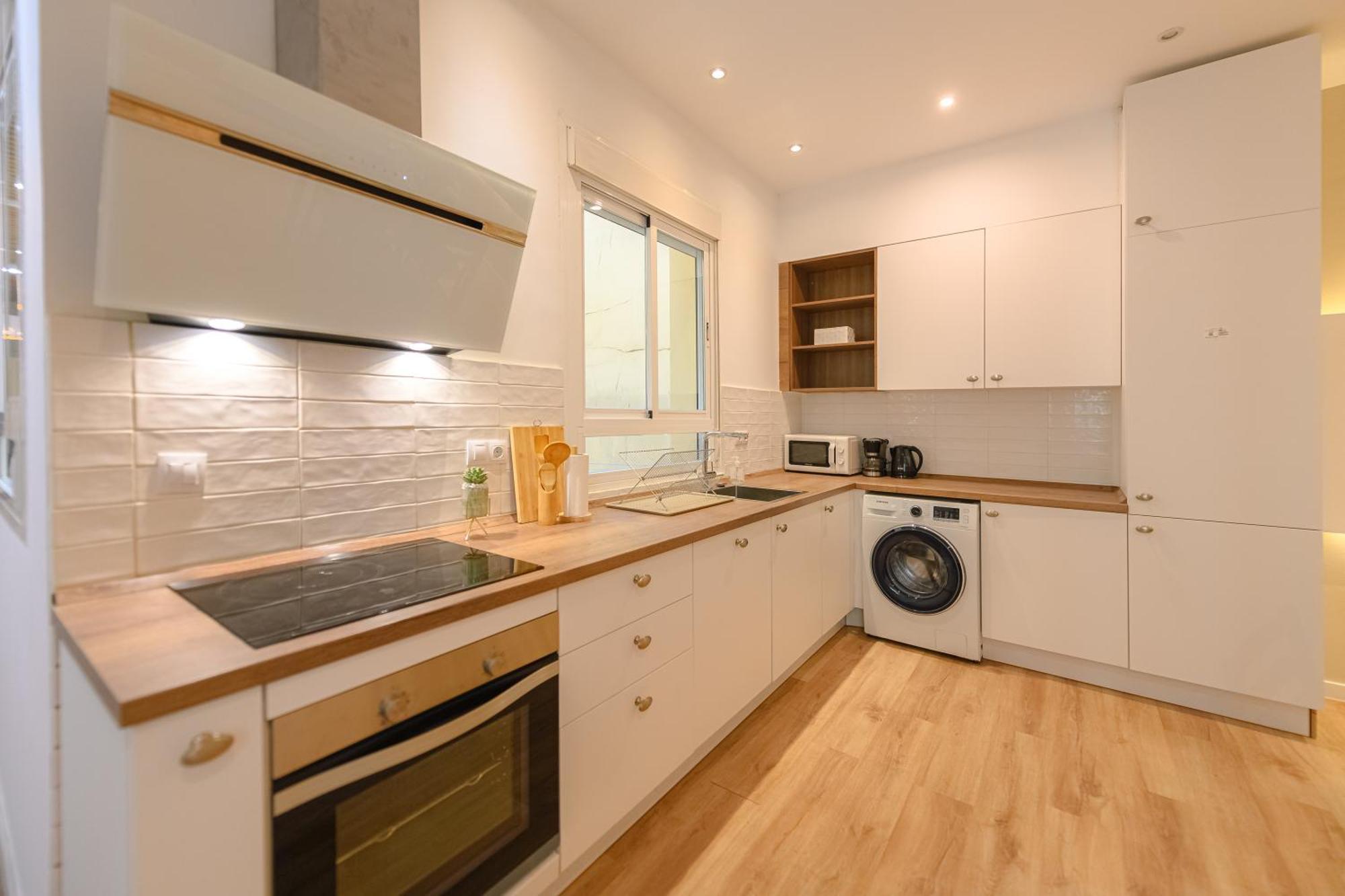 Apartamento En El Centro De Madrid Esterno foto