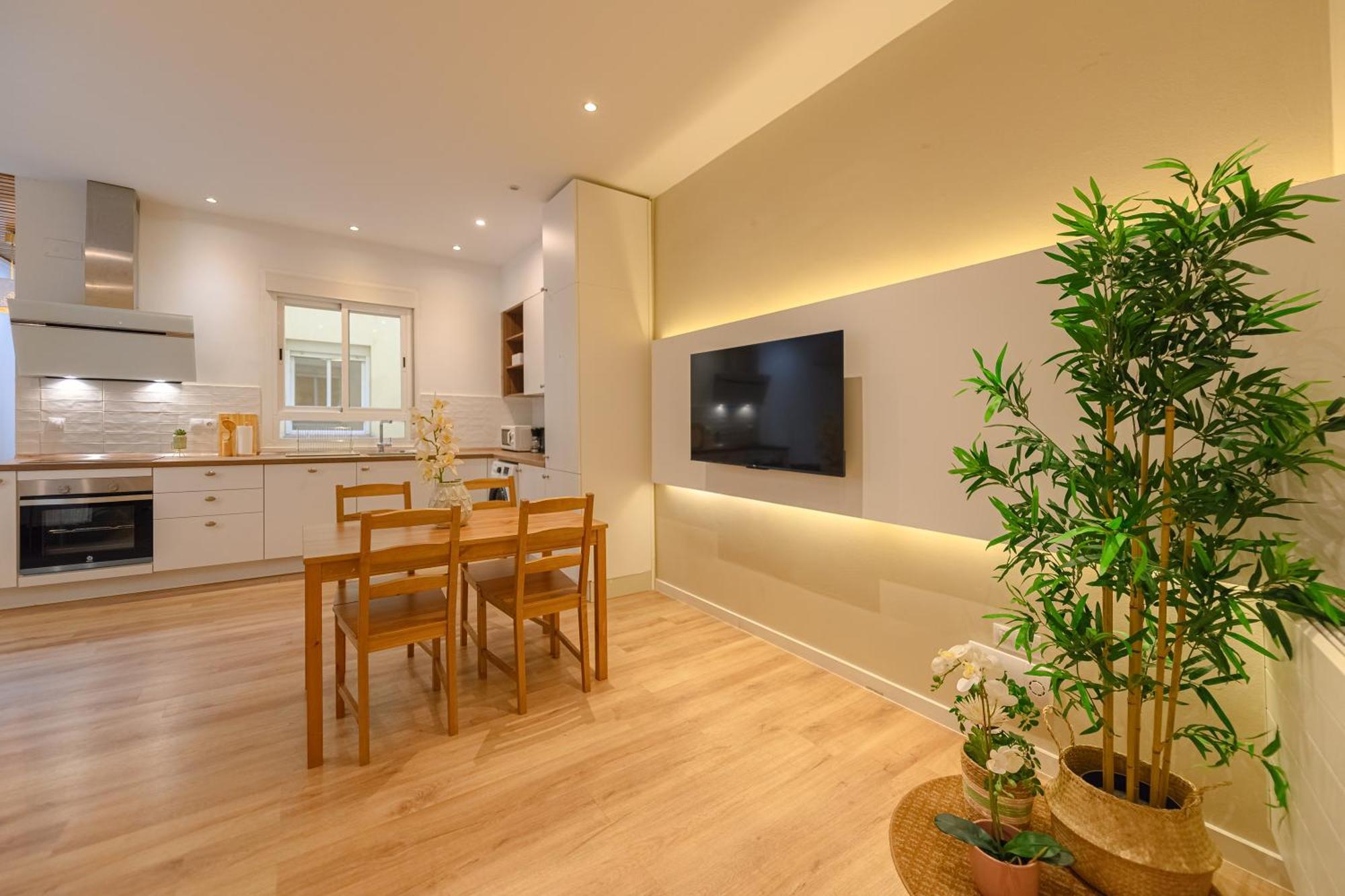 Apartamento En El Centro De Madrid Esterno foto